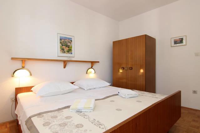 Eco-Apartments With Nice Garden Башка-Вода Экстерьер фото