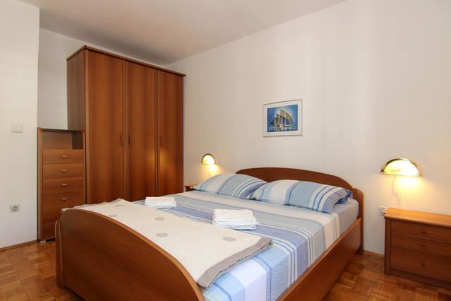 Eco-Apartments With Nice Garden Башка-Вода Экстерьер фото