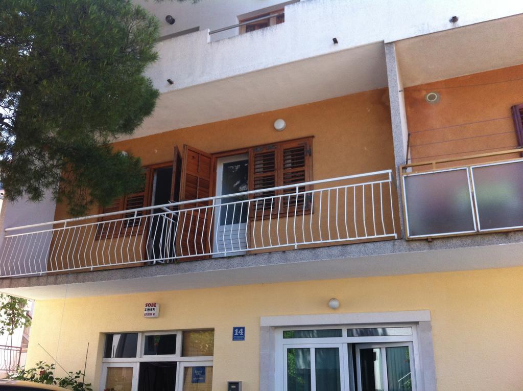 Eco-Apartments With Nice Garden Башка-Вода Номер фото